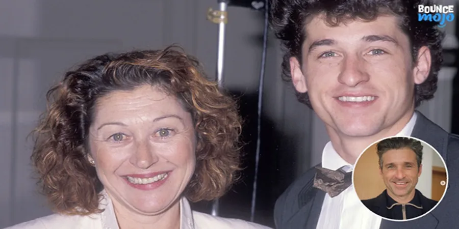 Patrick Dempsey Ex-Wife Patrick Dempsey Ex-Wife