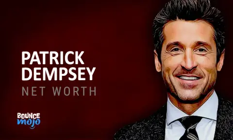 Patrick Dempsey Net Worth Fl