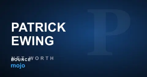 Patrick Ewing biography