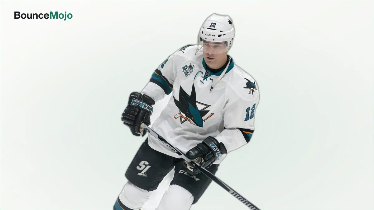 Patrick Marleau
