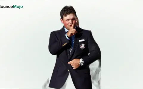 Patrick Reed