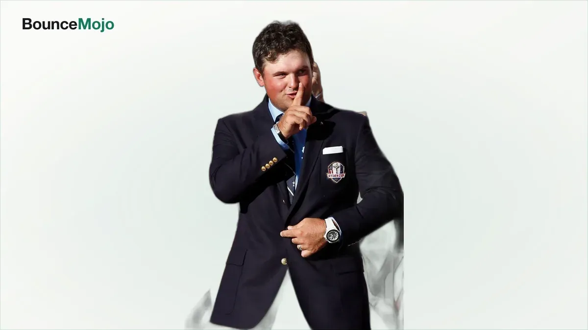 Patrick Reed