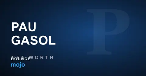Pau Gasol biography