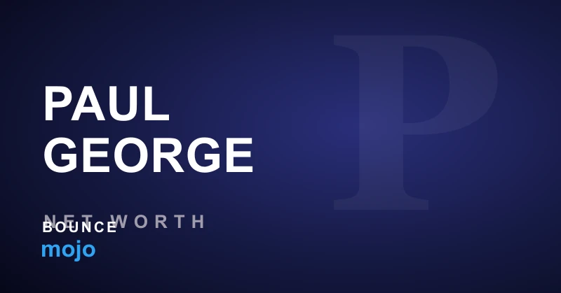 Paul George biography