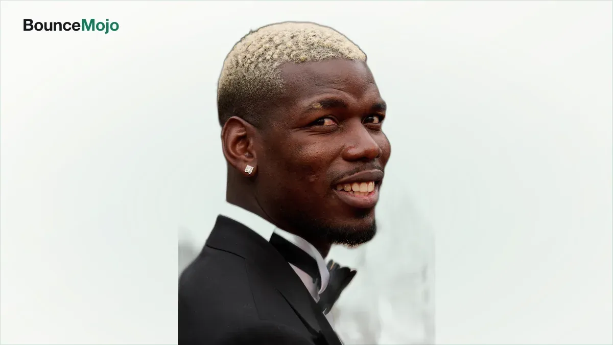Paul Pogba net worth
