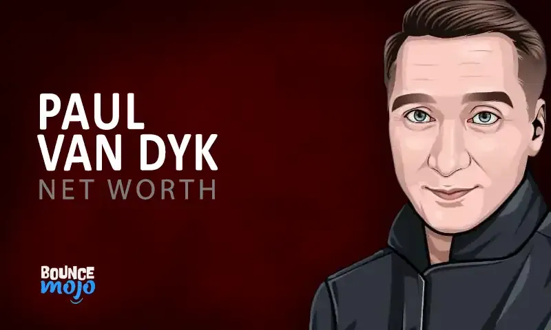 Paul Van Dyk Net Worth