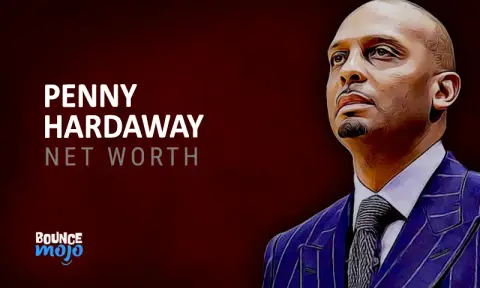 Penny Hardaway biography