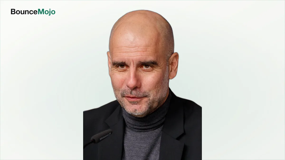 Pep Guardiola