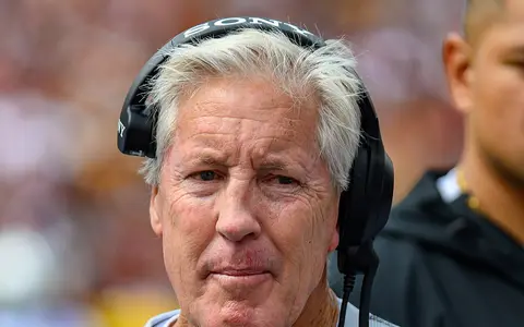 Pete Carroll