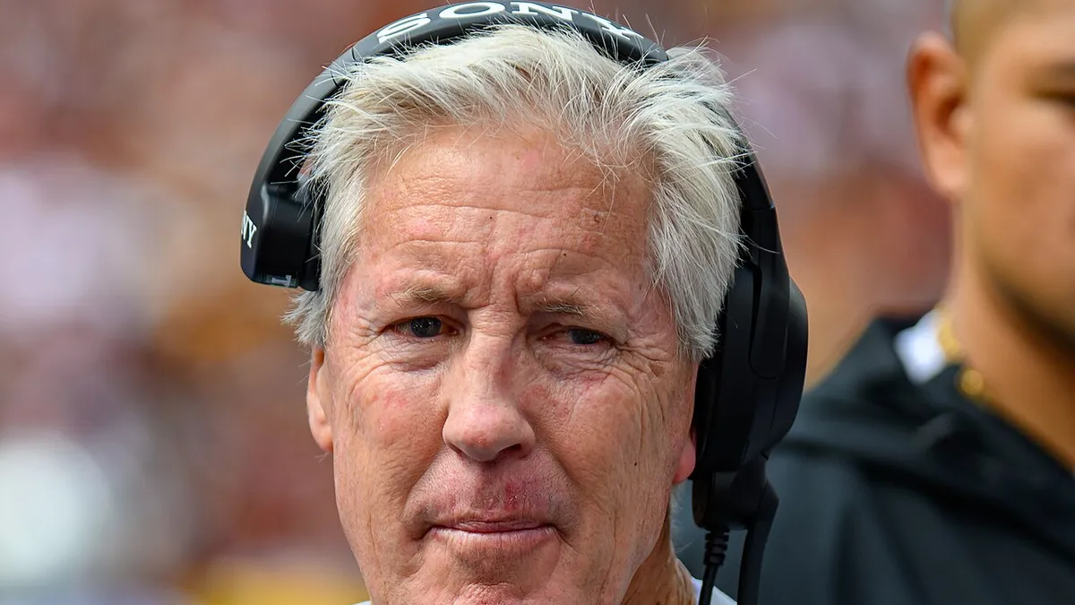 Pete Carroll