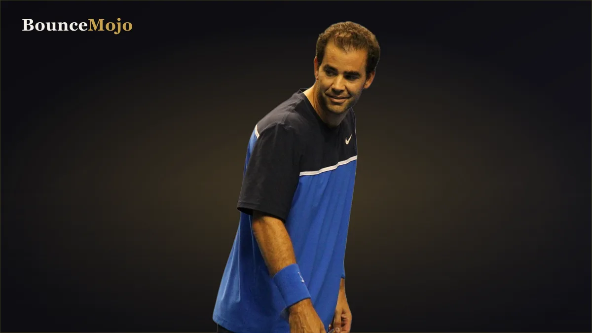 Pete Sampras net worth