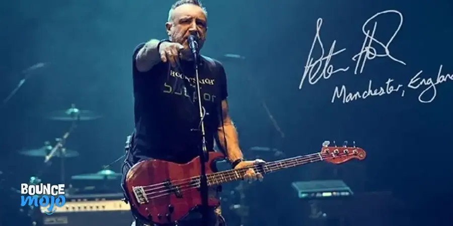 Peter Hook Net Worth Peter Hook Net Worth