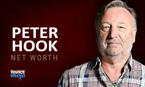 Peter Hook Net Worth FI