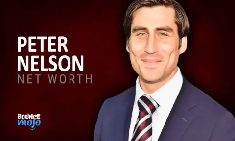 Peter Nelson Net Worth
