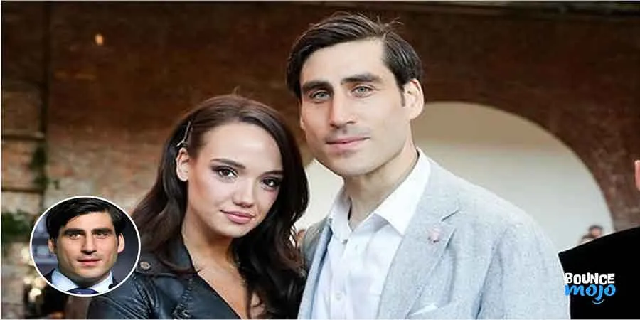 Peter Nelson Family Peter Nelson’s Girlfriend: Sofia Franklyn