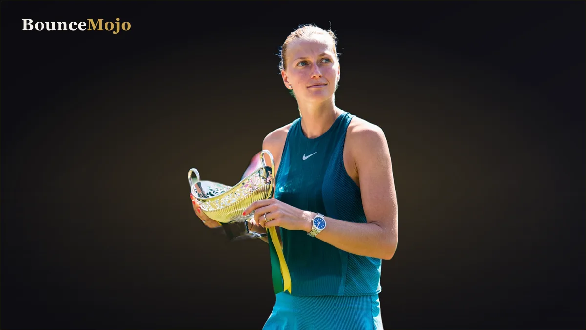 Petra Kvitova net worth