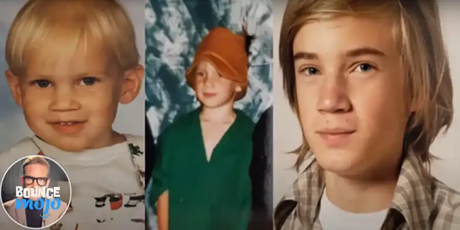 The Young Pewdiepie