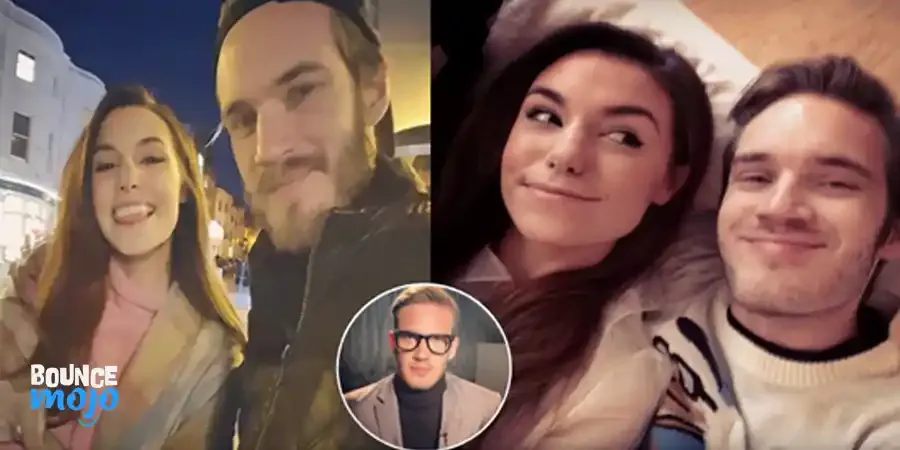 Pewdiepie Family & Relationship