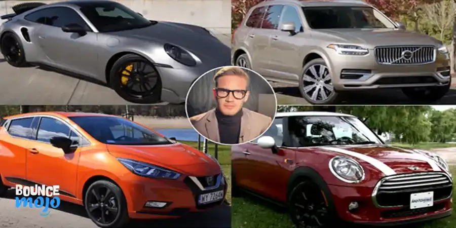 Pewdiepie Cars