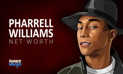 Pharrell Williams Net Worth