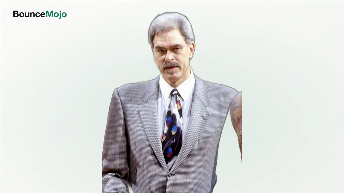 Phil Jackson net worth