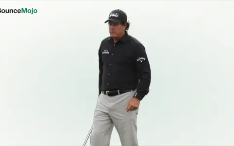 Phil Mickelson net worth