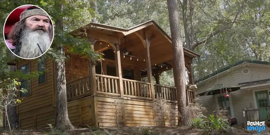 Phil Robertson House