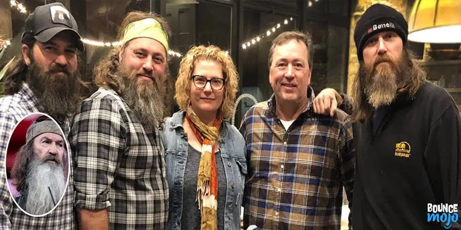Phil Robertson Son Phil Robertson Son