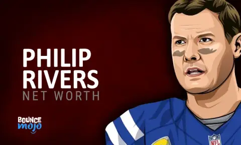 Philip Rivers Net Worth