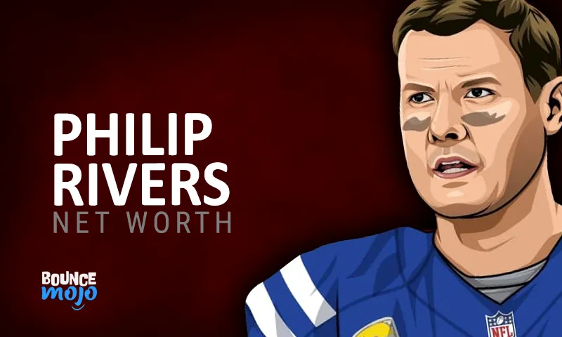 Philip Rivers Net Worth