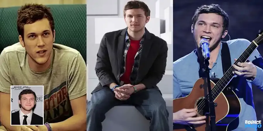 Phillip Phillips Personal Life