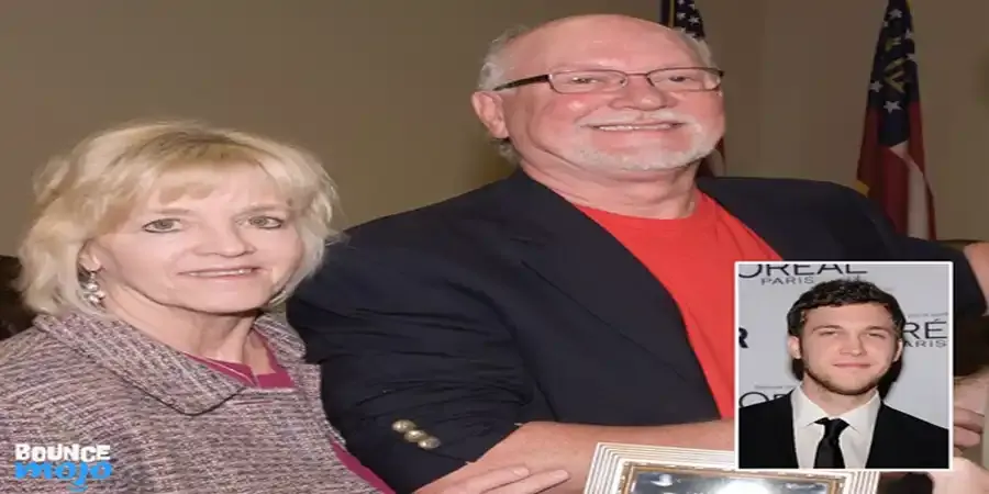 Phillip Phillips Parents