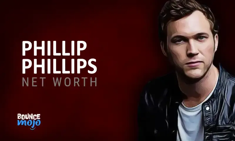 Phillip Phillips Net Worth