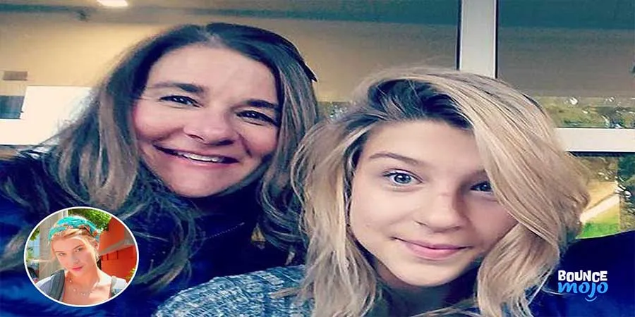 Phoebe Adele Gates Mother Phoebe Adele Gates Mother Melinda Gates