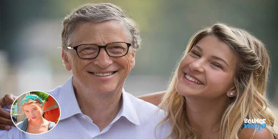 Phoebe Adele Gates Father Phoebe Adele Gates Father Bill Gates