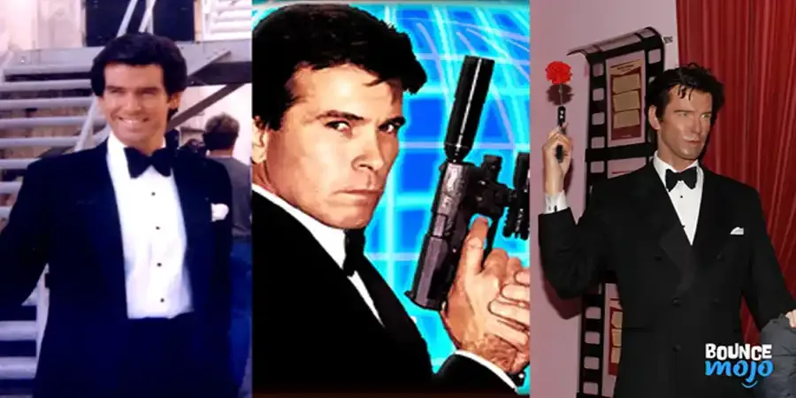 Young Pierce Brosnan Young Pierce Brosnan