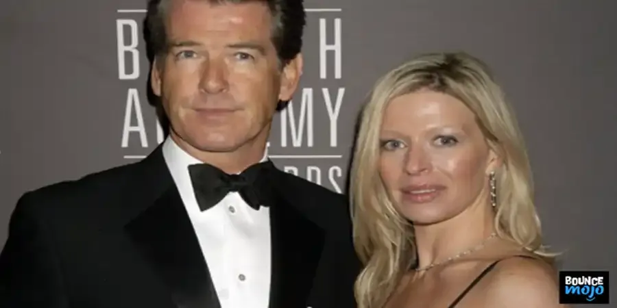 Pierce Brosnan Ex-Wife Pierce Brosnan Ex-Wife