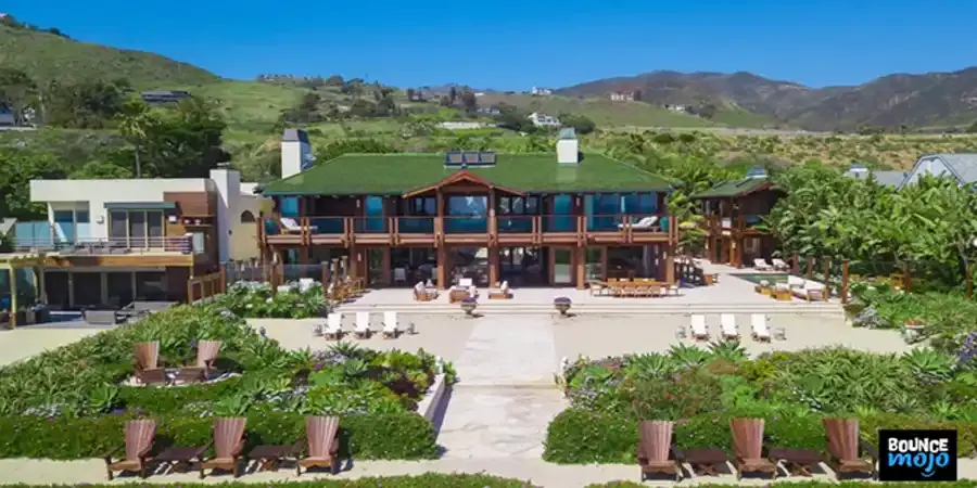 Pierce Brosnan House Pierce Brosnan House