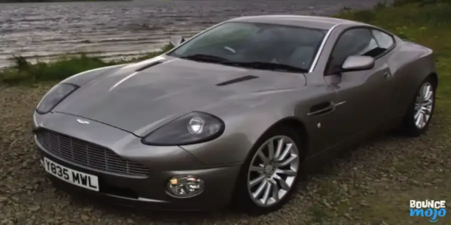 Pierce Brosnan Cars Pierce Brosnan Cars