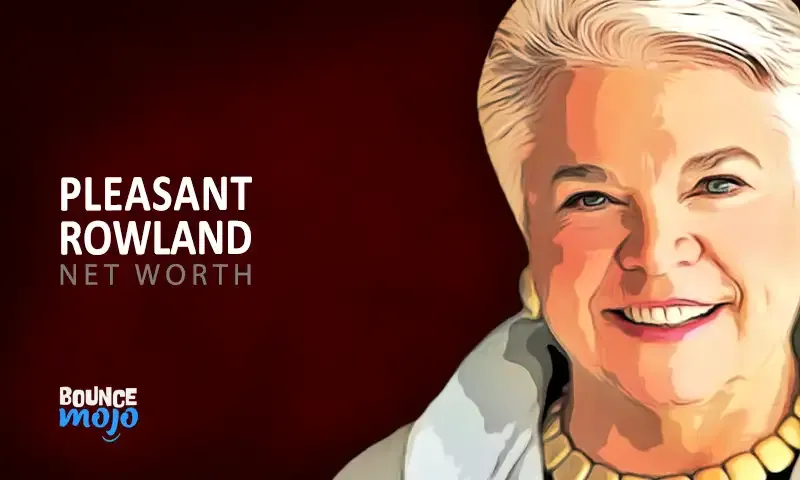 Pleasant Rowland Net Worth