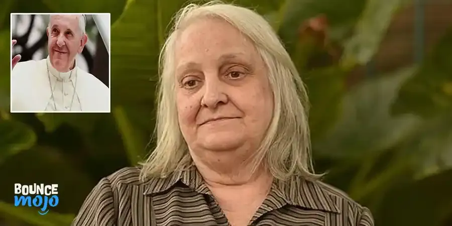 Pope Francis Sister Pope Francis Sister