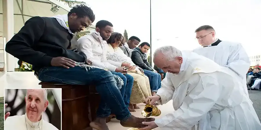 Pope Francis Philanthropy Pope Francis Philanthropy