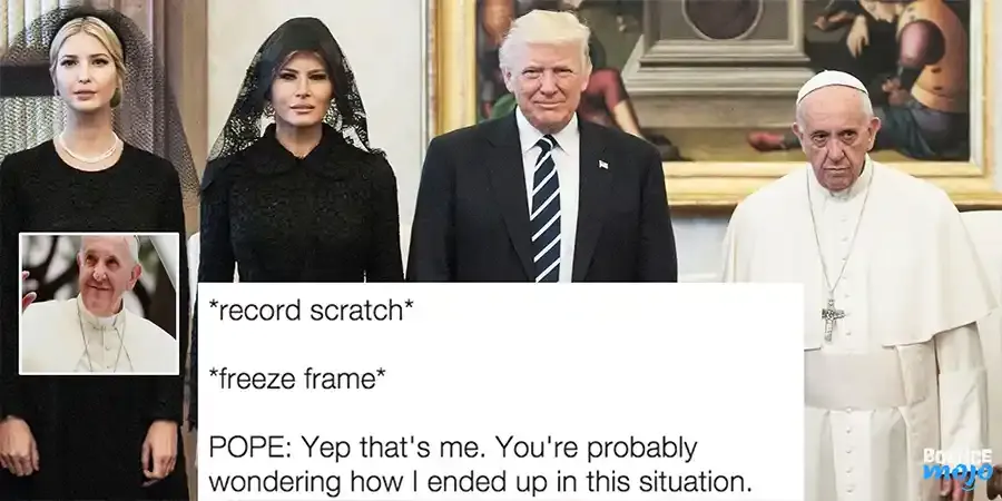 Pope Francis Meme Pope Francis Meme
