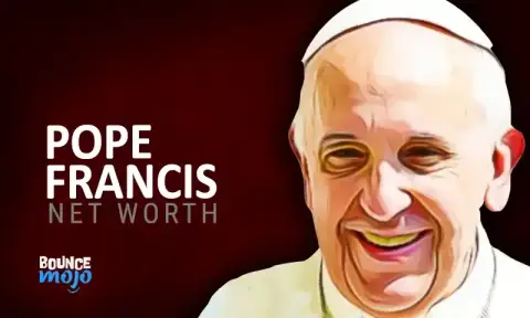 Pope Francis Net Worth FI
