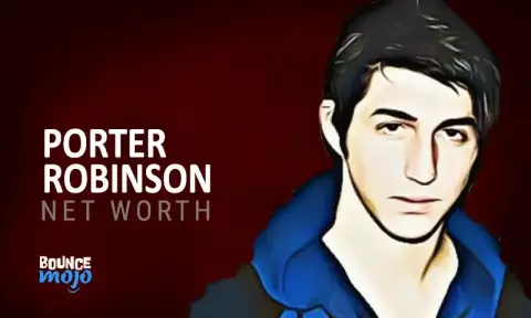 Porter Robinson net worth