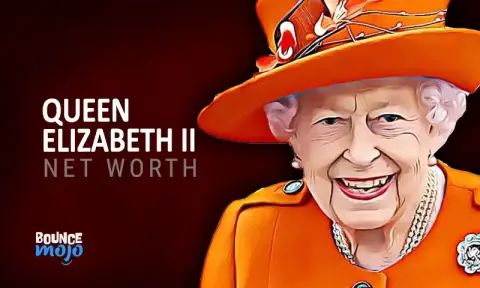 Queen Elizabeth Net Worth