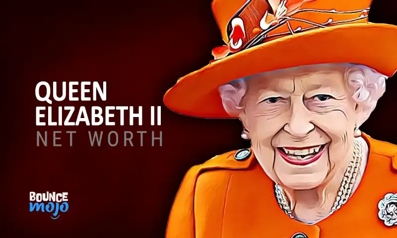 Queen Elizabeth Net Worth