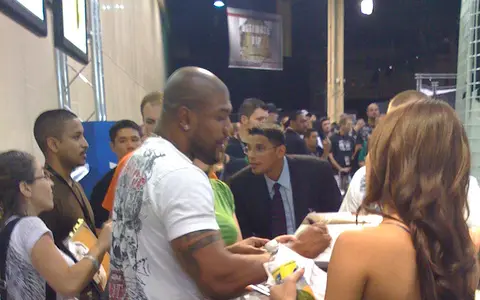 Quinton "Rampage" Jackson