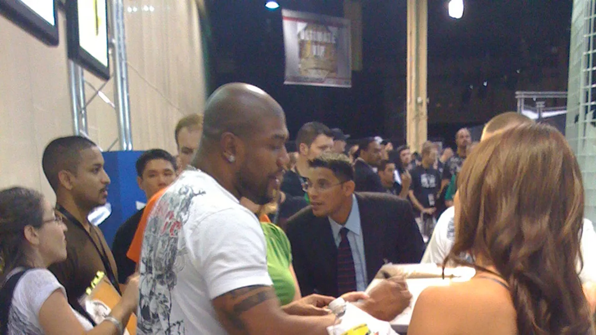Quinton "Rampage" Jackson