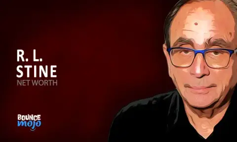 R. L. Stine Net Worth